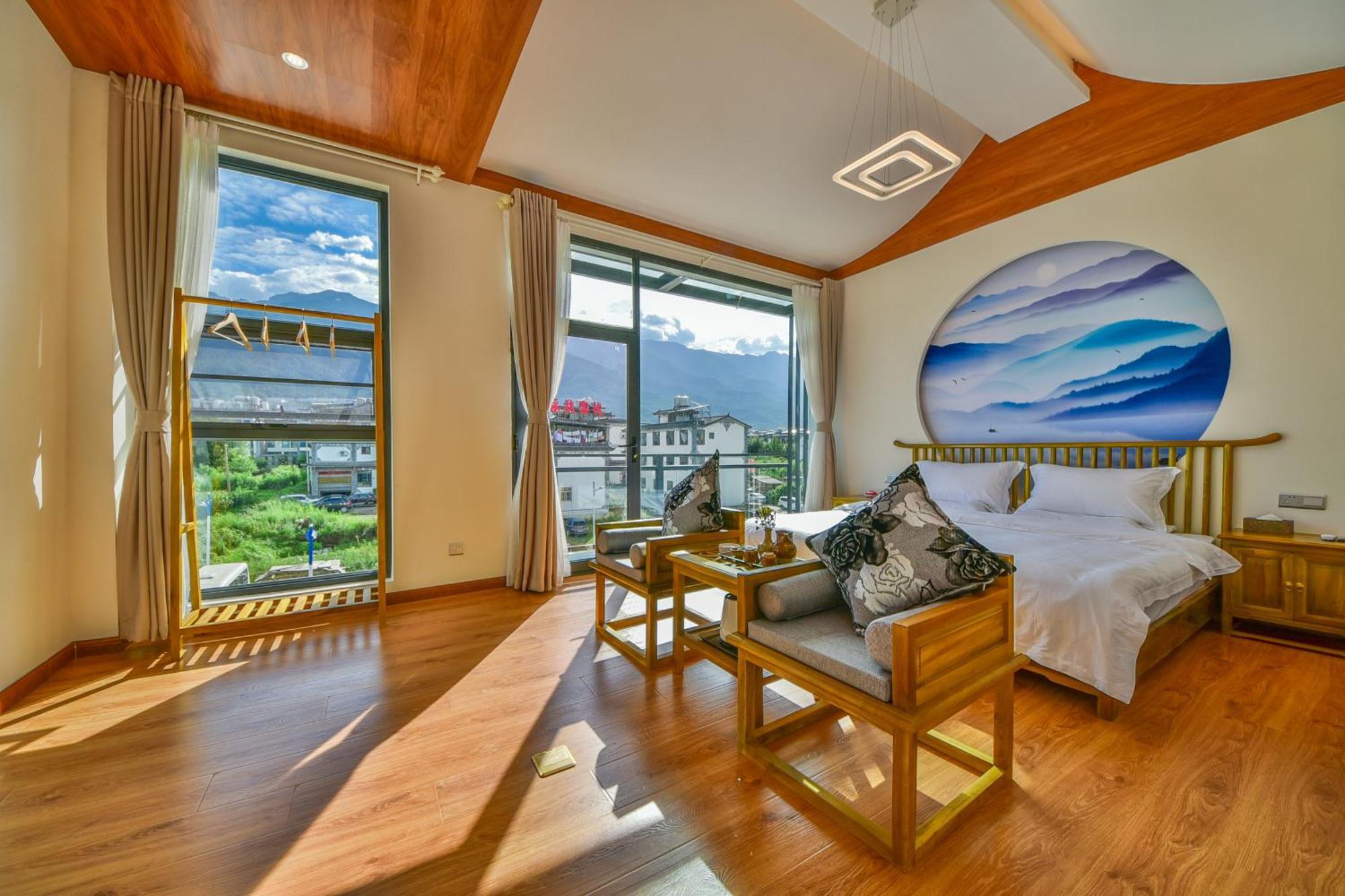 Yunshuo Dali Light Luxury Guesthouse Exterior photo