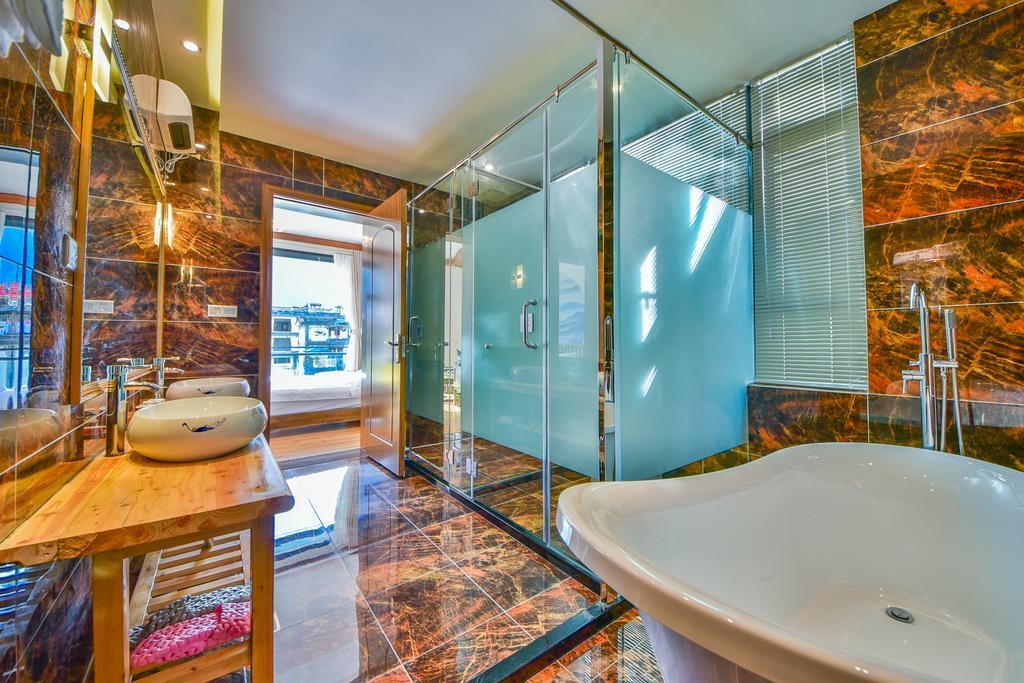 Yunshuo Dali Light Luxury Guesthouse Exterior photo