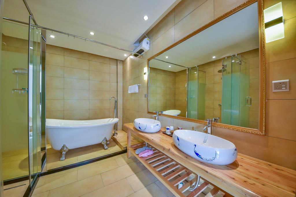 Yunshuo Dali Light Luxury Guesthouse Exterior photo