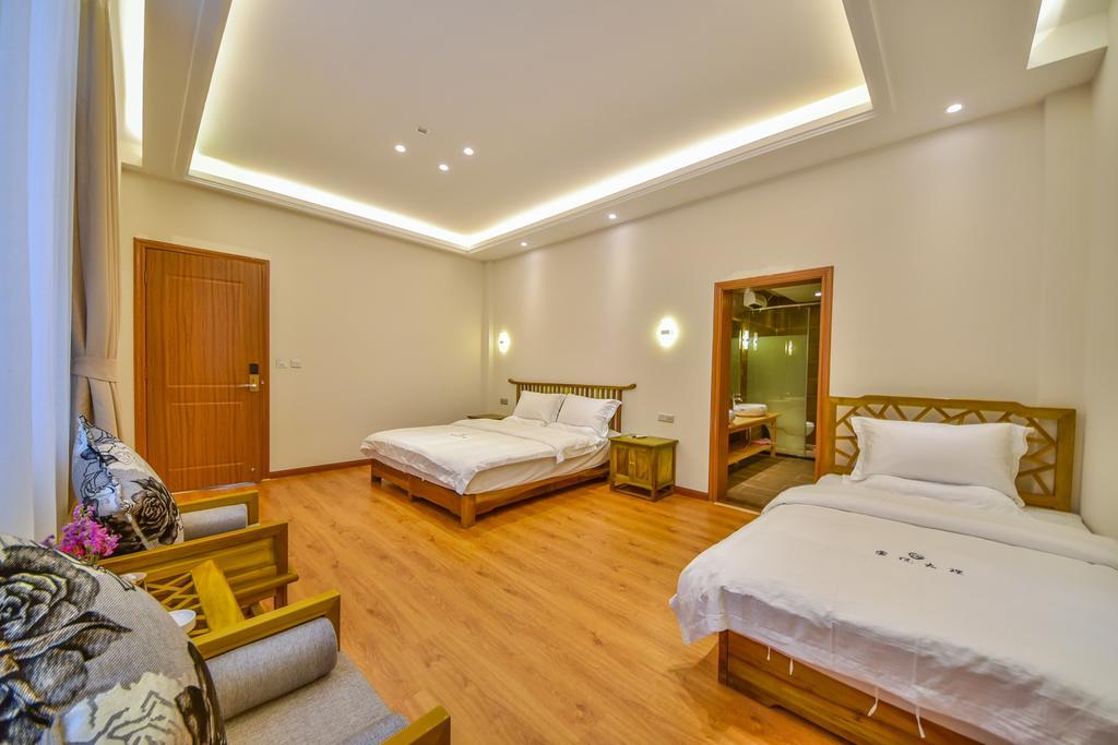 Yunshuo Dali Light Luxury Guesthouse Exterior photo