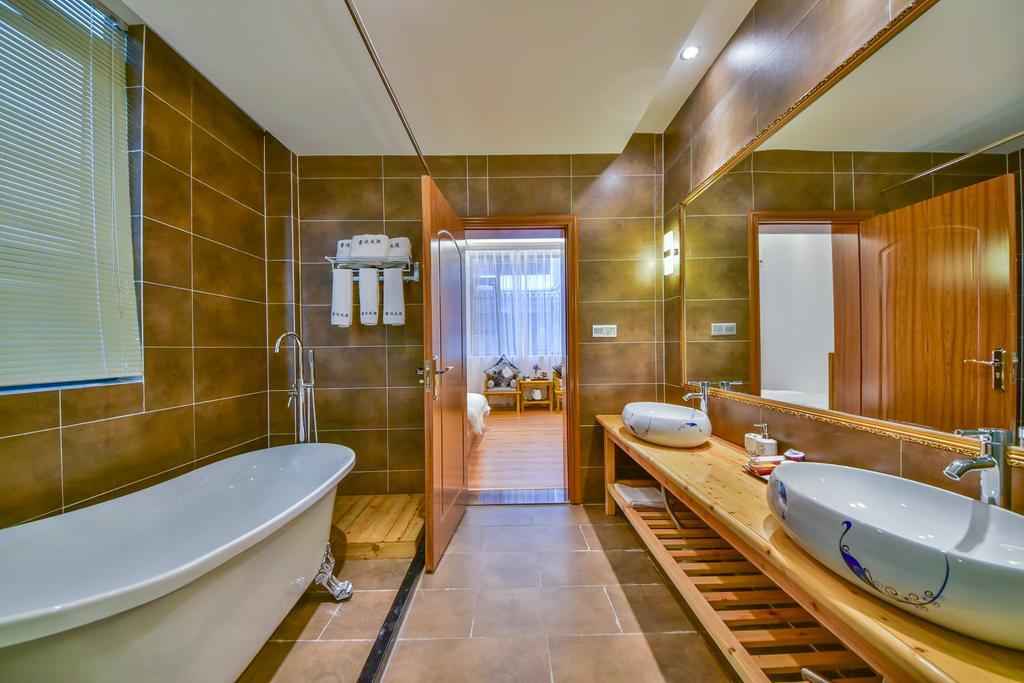 Yunshuo Dali Light Luxury Guesthouse Exterior photo