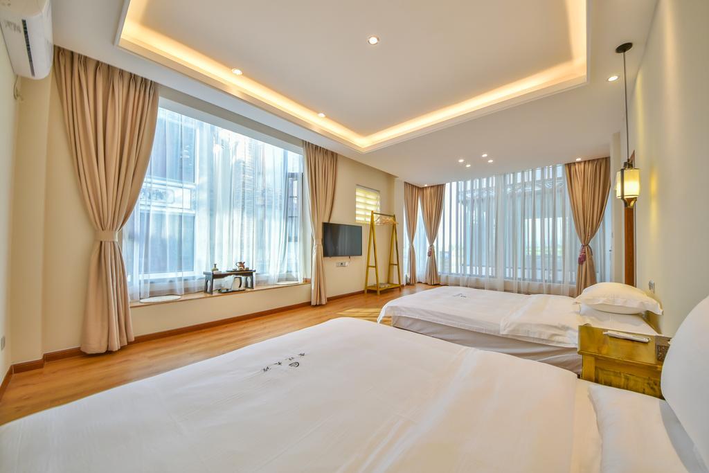 Yunshuo Dali Light Luxury Guesthouse Exterior photo