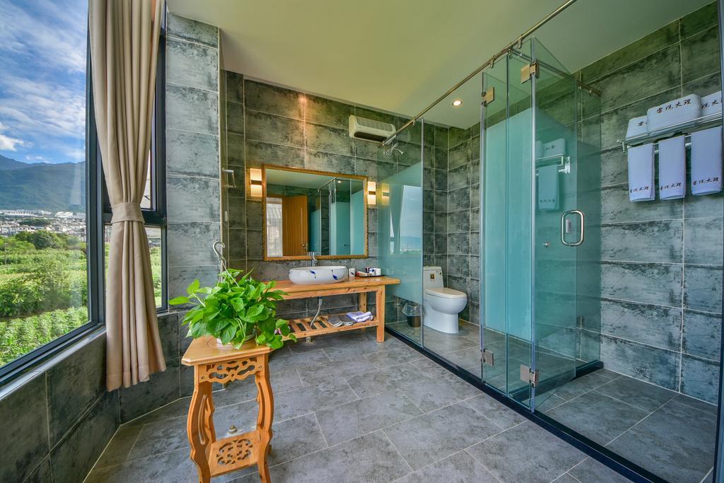 Yunshuo Dali Light Luxury Guesthouse Exterior photo