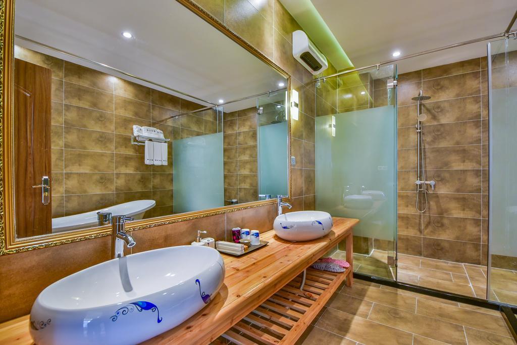 Yunshuo Dali Light Luxury Guesthouse Exterior photo