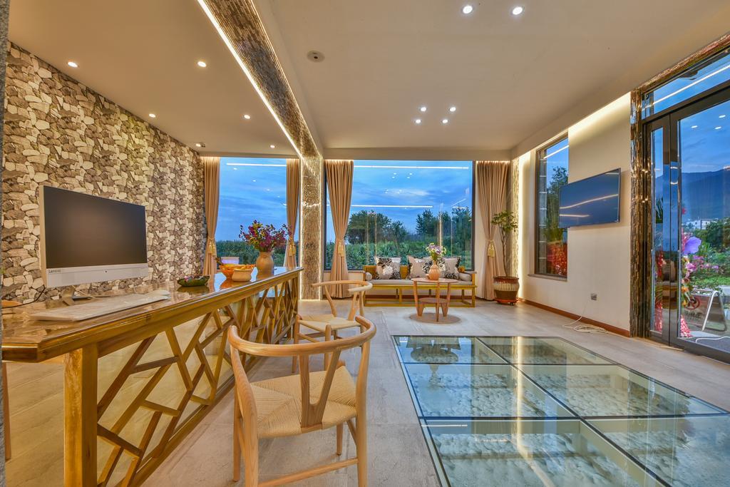 Yunshuo Dali Light Luxury Guesthouse Exterior photo