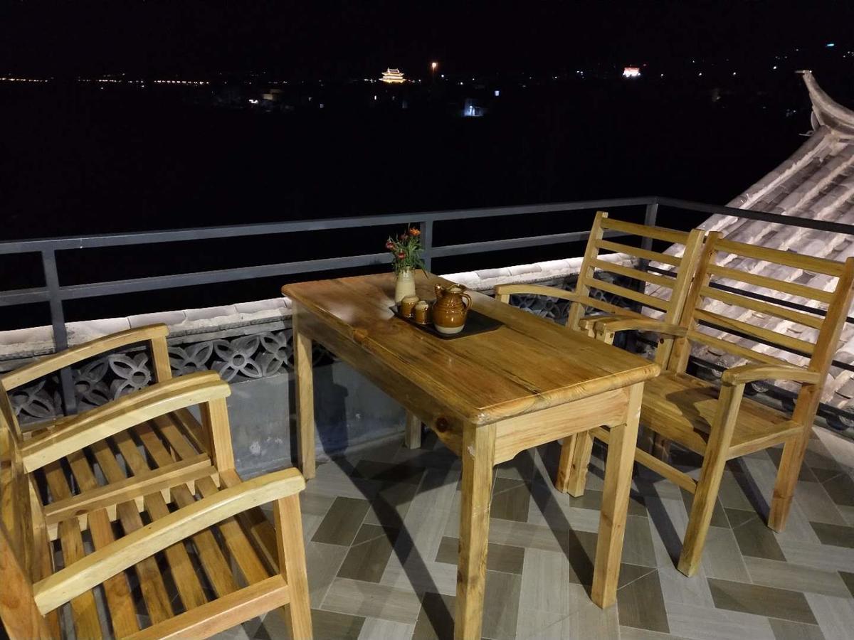 Yunshuo Dali Light Luxury Guesthouse Exterior photo